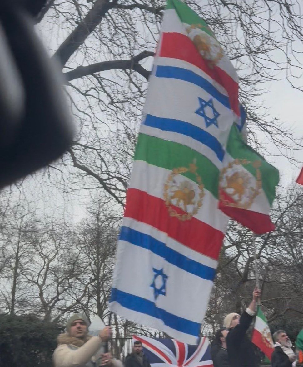 Home Secretary urged to rein in violent anti-Iran protests