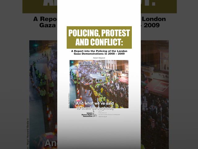 Zionism-inspired Pahlavi supporter stabs anti-genocide protestor outside Downing Street.