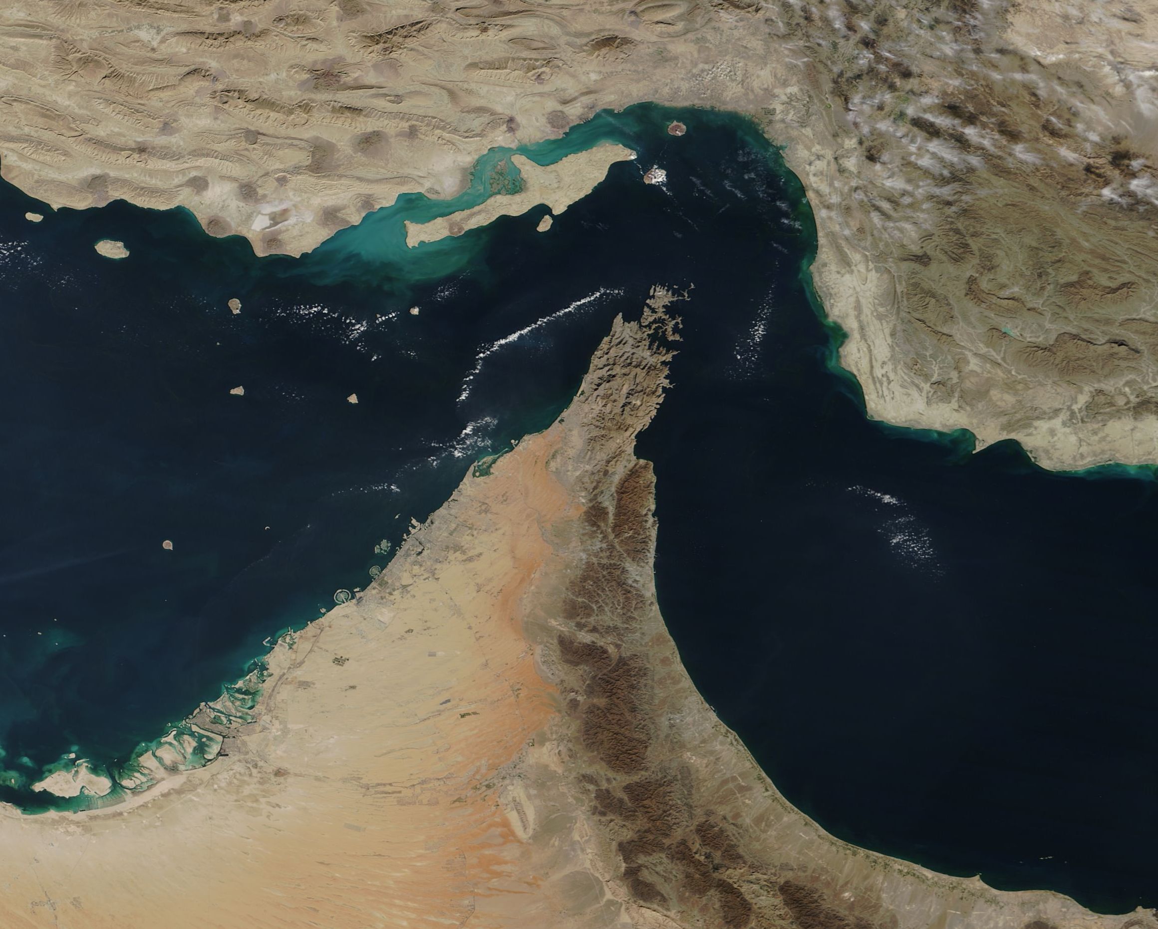 The Strait of Hormuz and Iran at the Forefront of West Asian Geopolitics